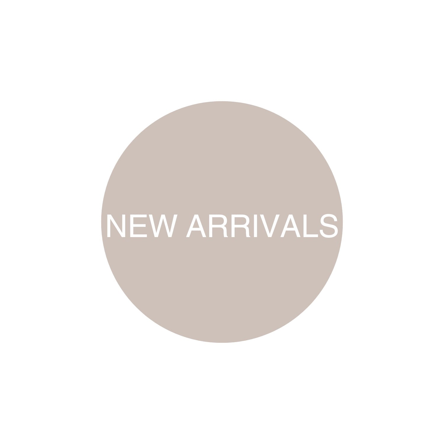 New arrivals